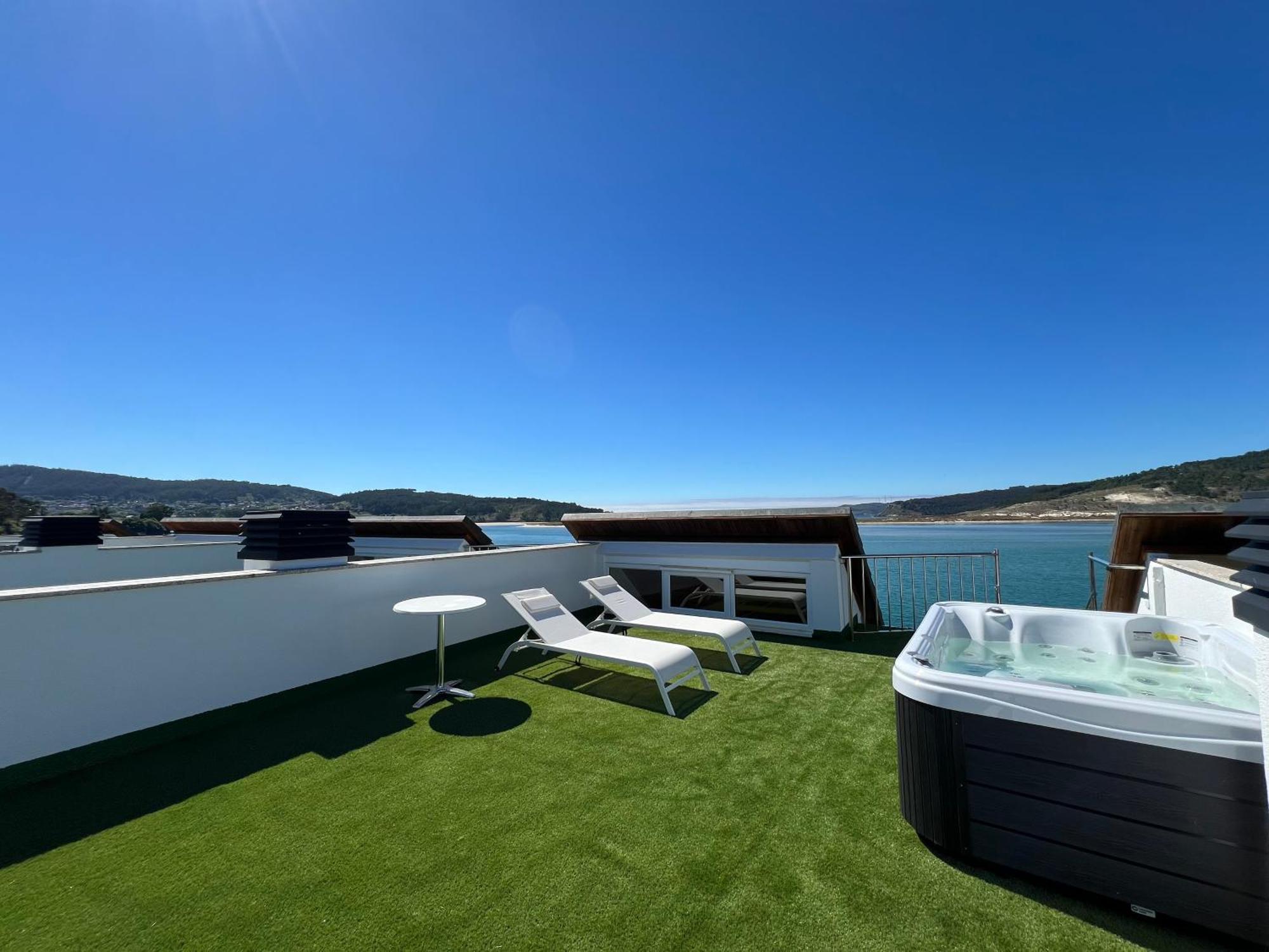Porto By Miramar Cabana de Bergantiños
