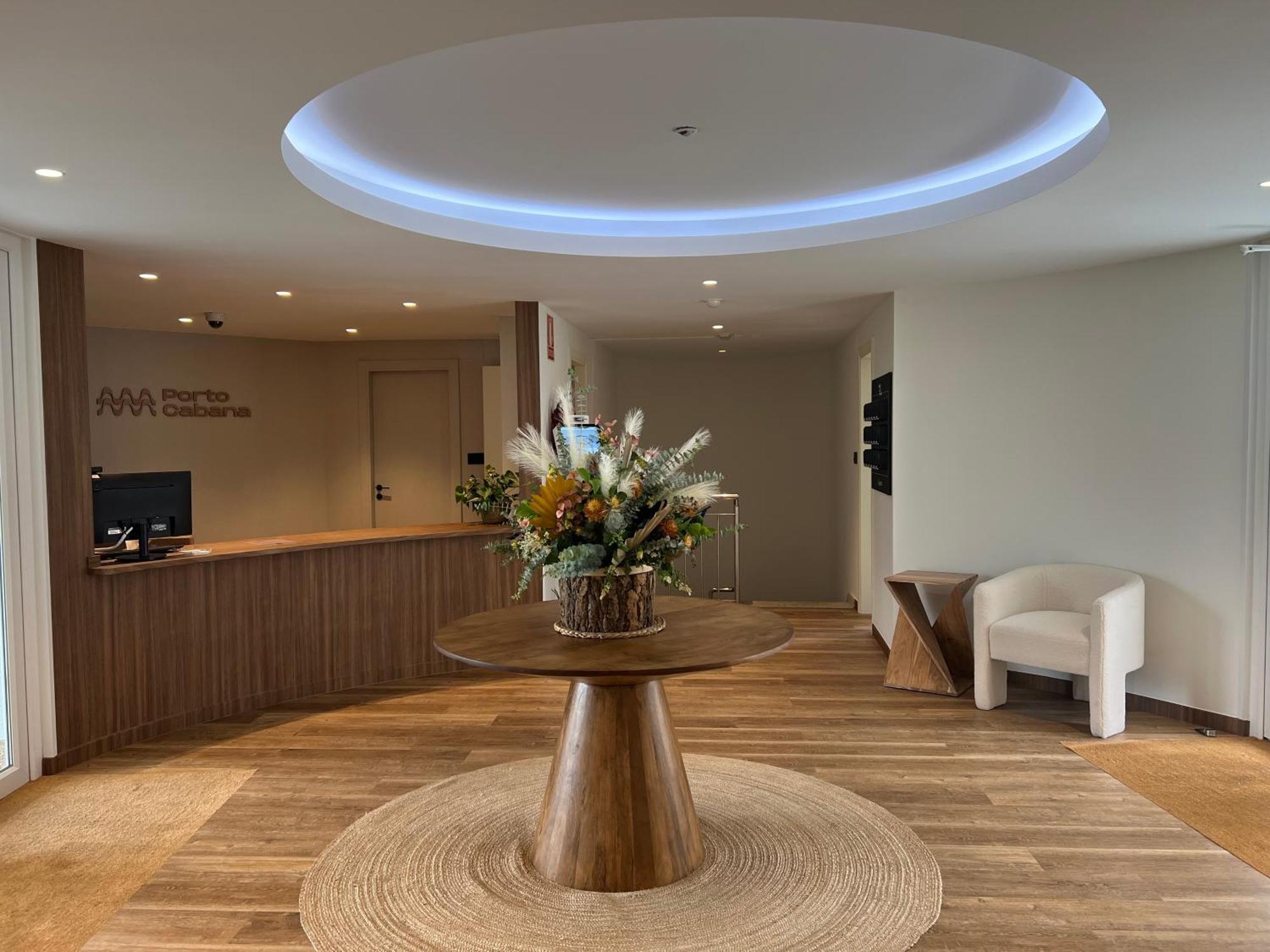 Aparthotel Porto By Miramar Cabana de Bergantiños